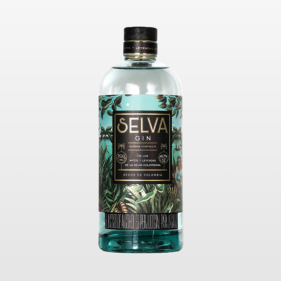 Selva Colombian Dry Gin