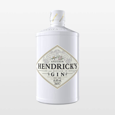 Another Hendrick’s Gin