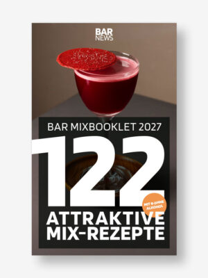 Bar Mixbooklet