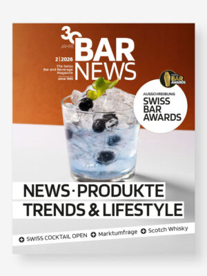 BAR NEWS Magazin Ausgabe 2‑2026