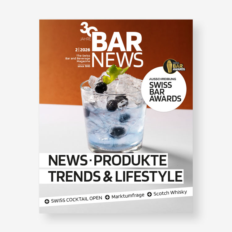 BAR NEWS Magazin Ausgabe 2‑2026