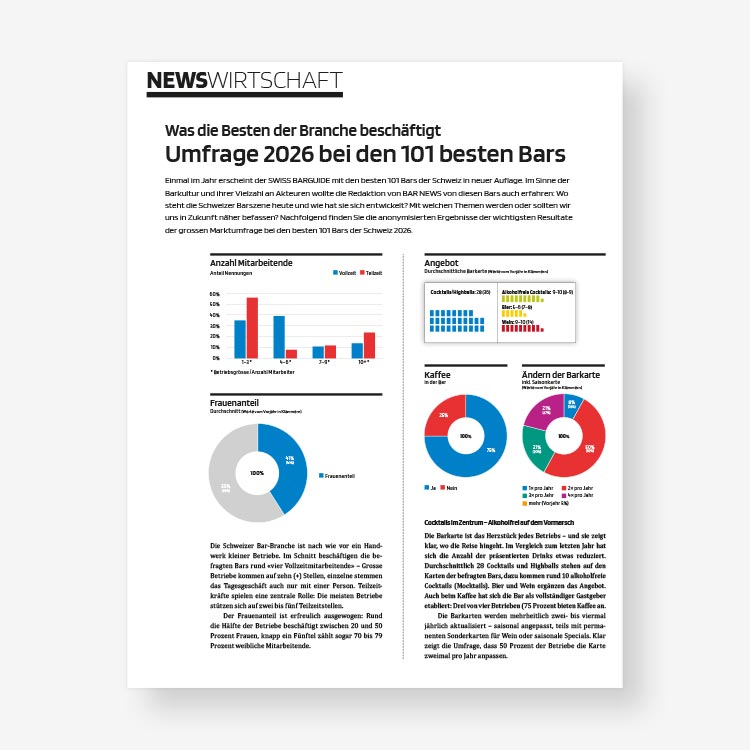 BAR NEWS Magazin Ausgabe 2‑2026 – Bild 5