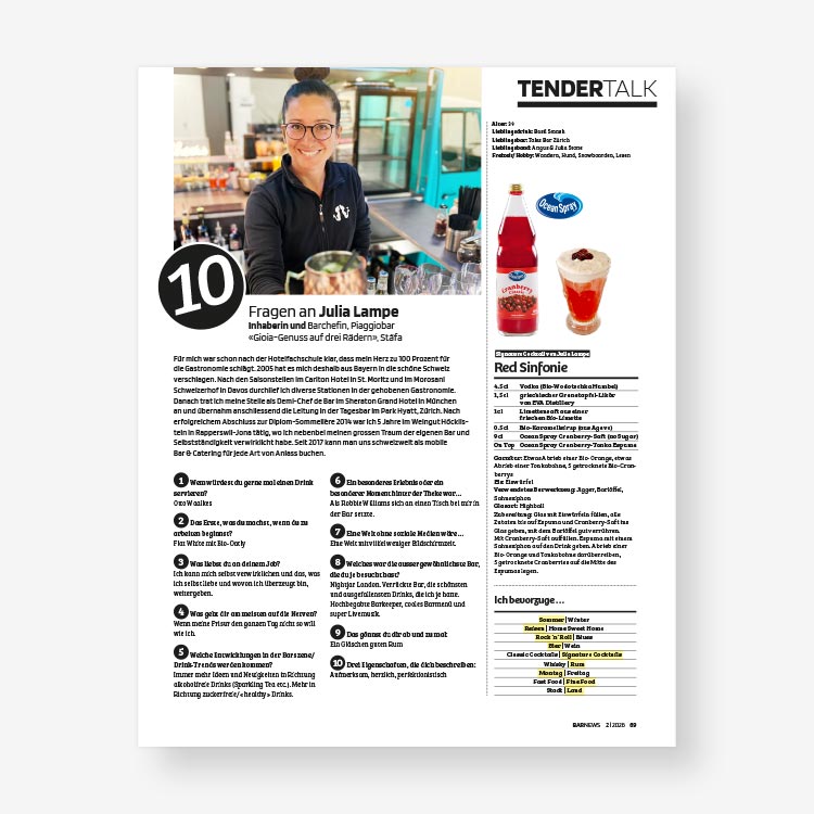 BAR NEWS Magazin Ausgabe 2‑2026 – Bild 7
