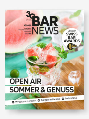 BAR NEWS Magazin Ausgabe 3‑2026