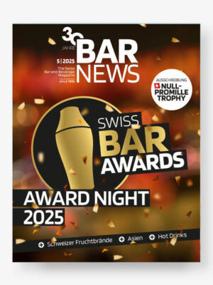 BAR NEWS Magazin Ausgabe 5‑2025