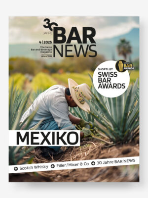 BAR NEWS Magazin Ausgabe 4‑2025