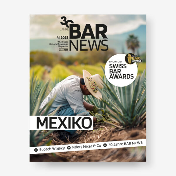 BAR NEWS Magazin Ausgabe 4‑2025