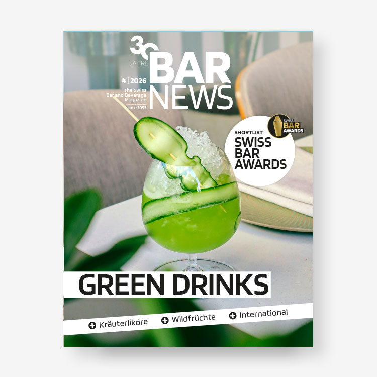BAR NEWS Magazin Ausgabe 4‑2026