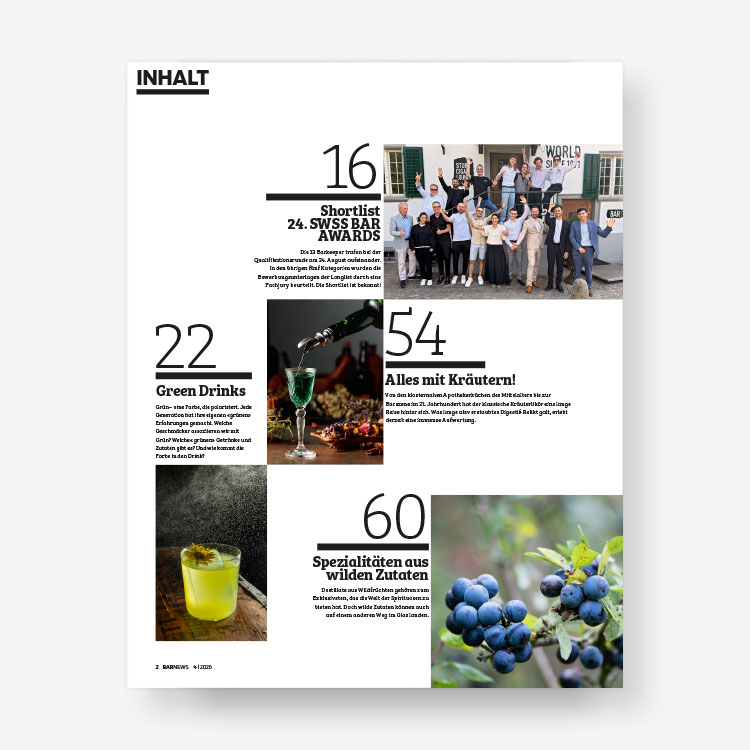 BAR NEWS Magazin Ausgabe 4‑2026 – Bild 2