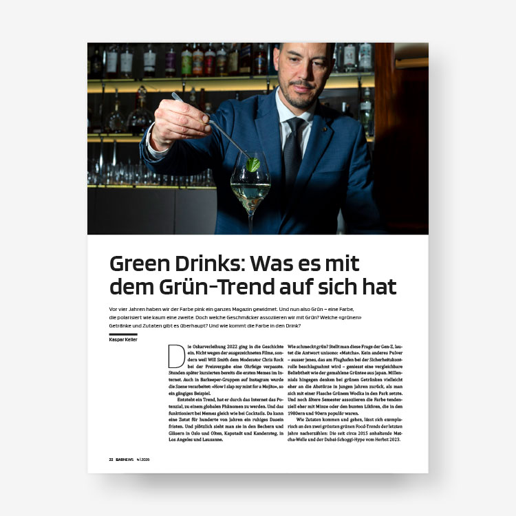 BAR NEWS Magazin Ausgabe 4‑2026 – Bild 4