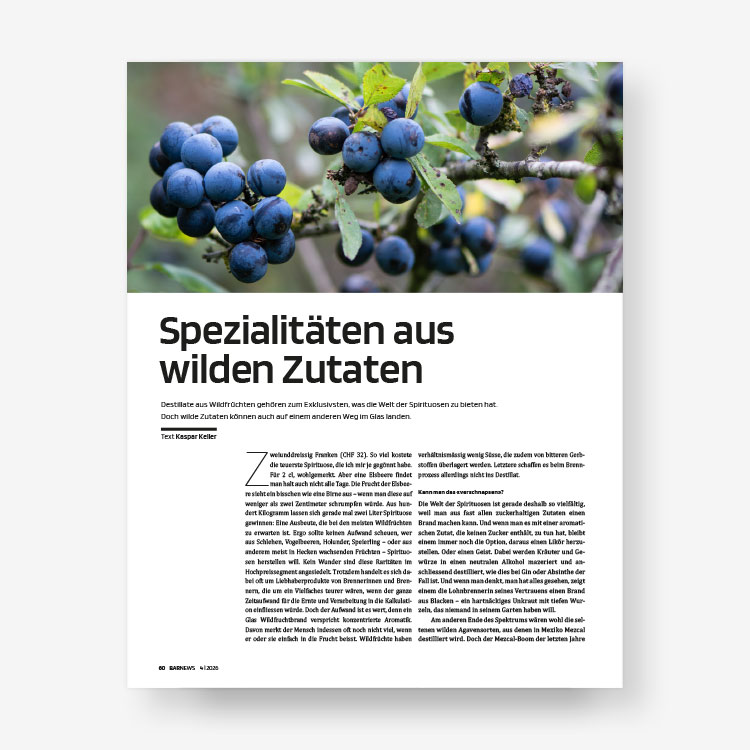 BAR NEWS Magazin Ausgabe 4‑2026 – Bild 7