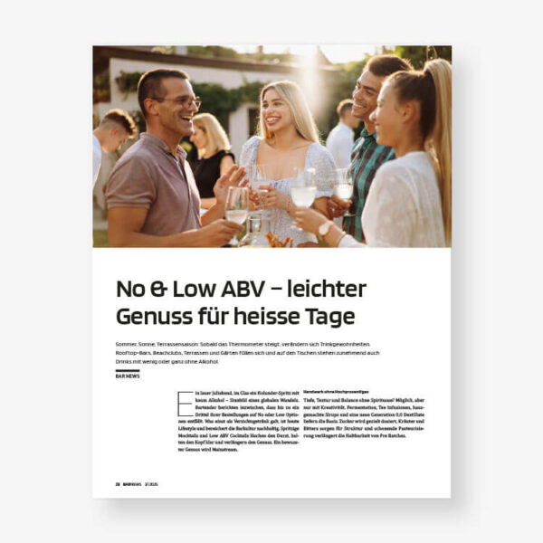 BAR NEWS Magazin Ausgabe 3‑2025 – Bild 4