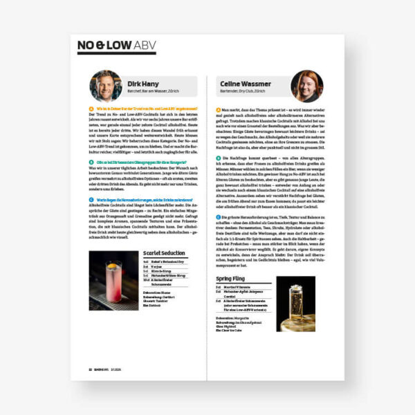 BAR NEWS Magazin Ausgabe 3‑2025 – Bild 5