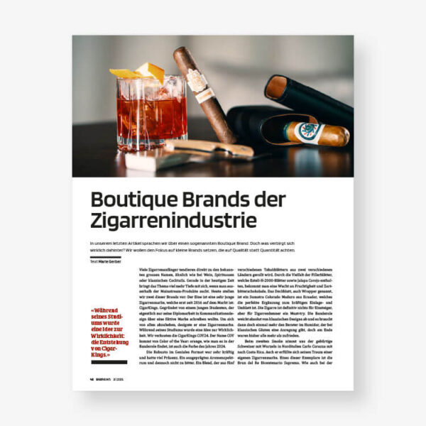 BAR NEWS Magazin Ausgabe 3‑2025 – Bild 6
