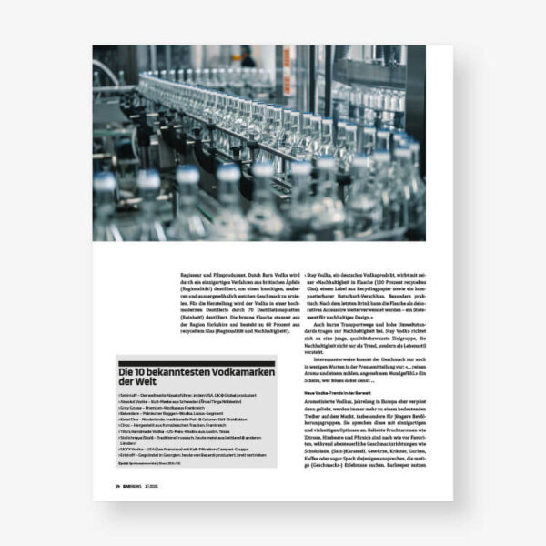BAR NEWS Magazin Ausgabe 3‑2025 – Bild 7