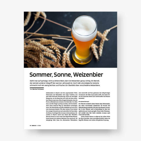 BAR NEWS Magazin Ausgabe 3‑2025 – Bild 9