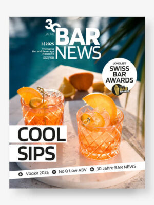 BAR NEWS Magazin Ausgabe 3‑2025