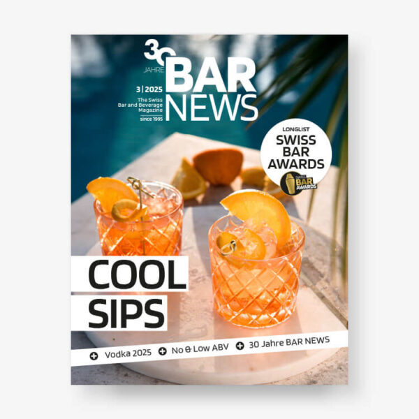 BAR NEWS Magazin Ausgabe 3‑2025