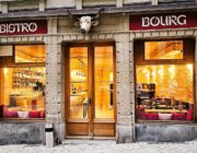 Bistro du Bourg in Fribourg