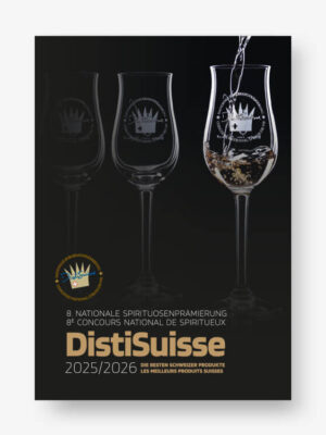 DistiSuisse Broschüre 2025/2026
