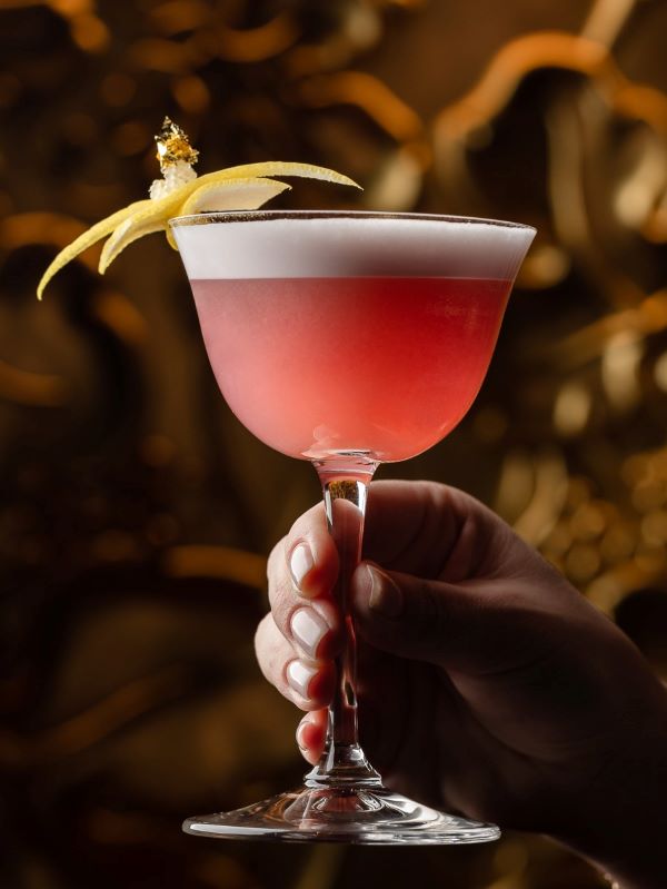 Ginzu Cocktail