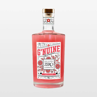 G’Nuine Zero Pink Grapefruit