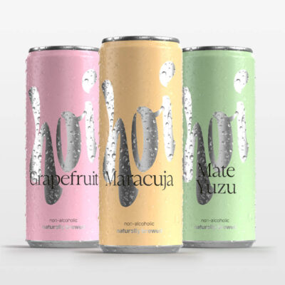 Hoi – naturally brewed