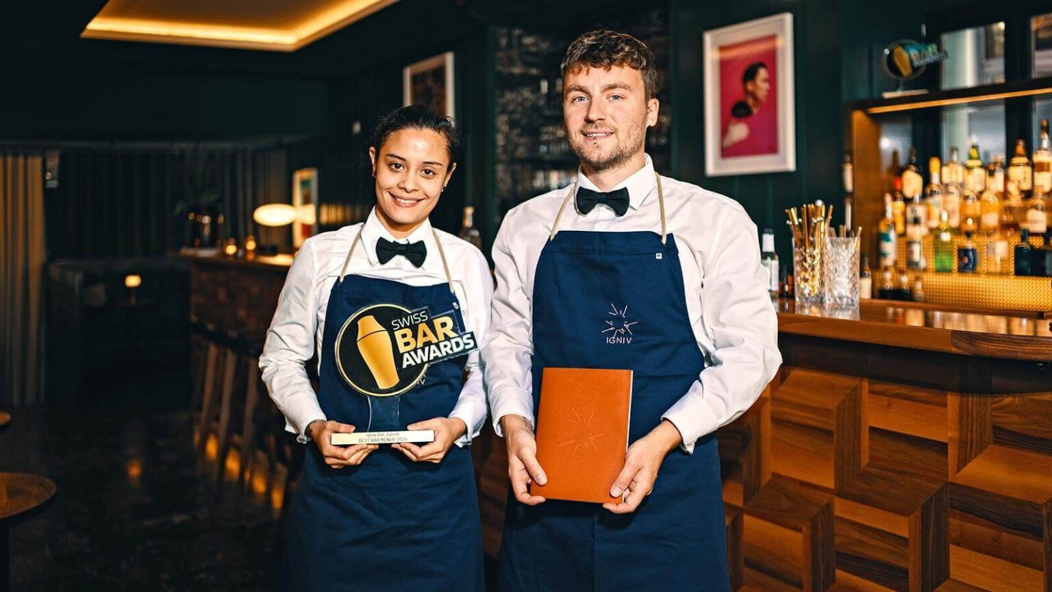 Das Best Bar Menue 2024 ist in der Zürcher Altstadt zu finden | BAR NEWS