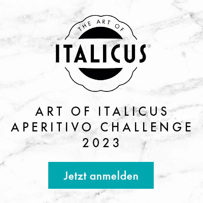 Art of Italicus Aperitivo Challenge 2023