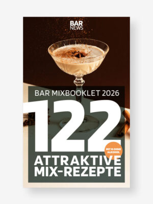 Bar Mixbooklet