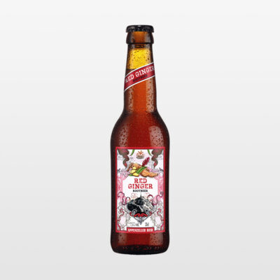 «Red Ginger» Bier
