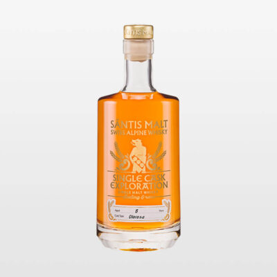 Säntis Malt Single Cask Exploration Sherry Oloroso