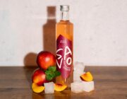 Savo Elderflower x Peach Apéritif