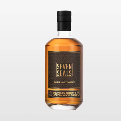 Seven Seals Hickory Single Malt Whisky
