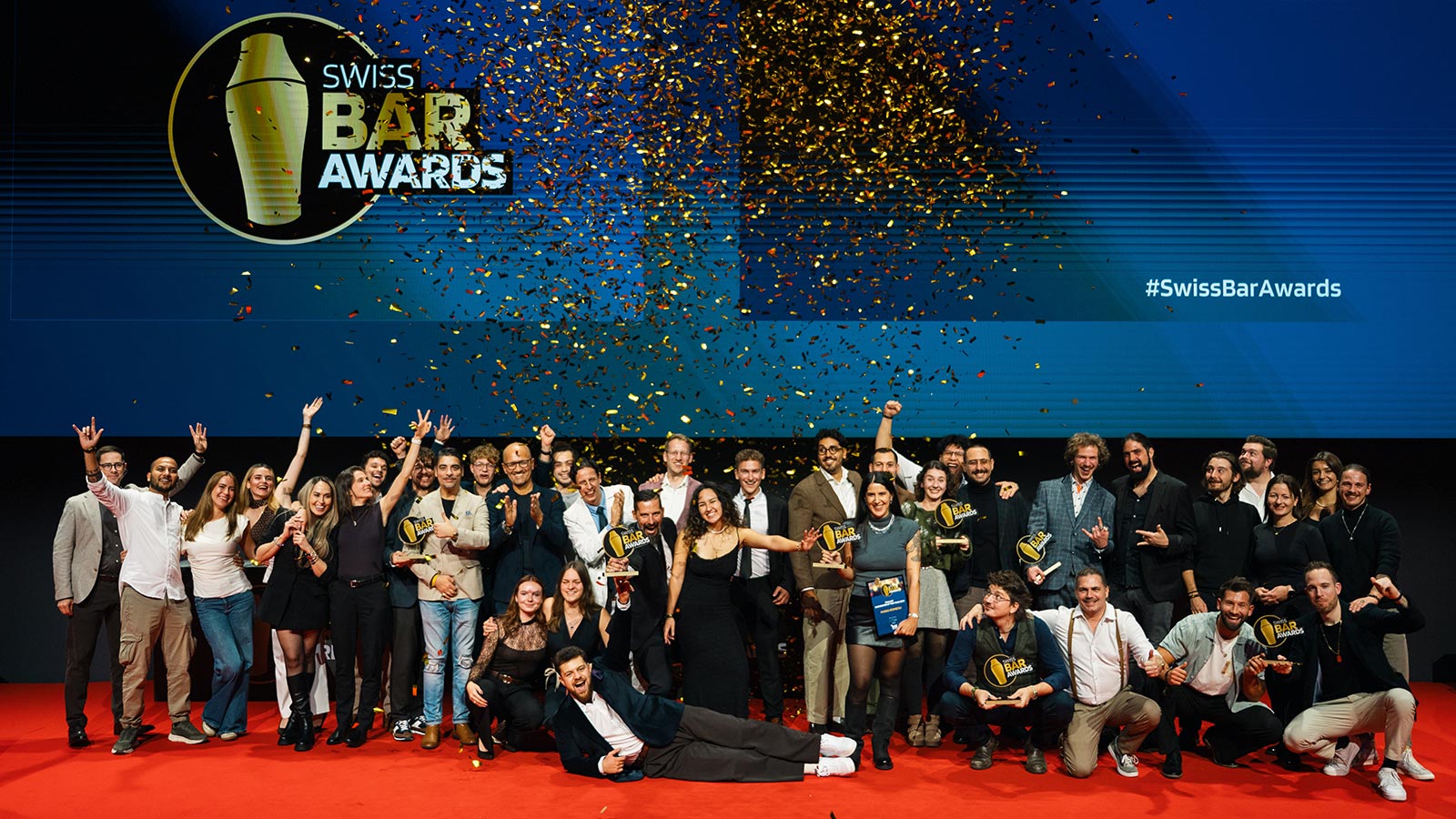 Swiss Bar Awards 2026 Awards Night