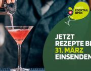Ausschreibung SWISS COCKTAIL OPEN 2026
