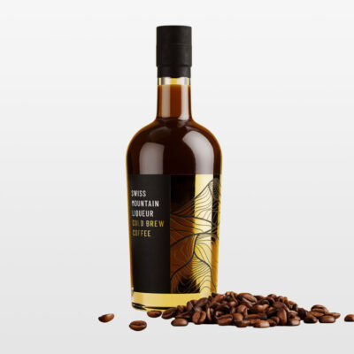 Swiss Mountain Liqueur – Cold Brew Coffee