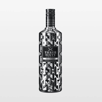 Three Sixty Vodka 100 Proof