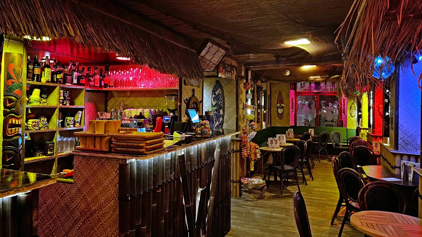 Waiana Tiki Bar