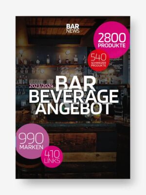 Bar Beverage Angebot 2023/2024