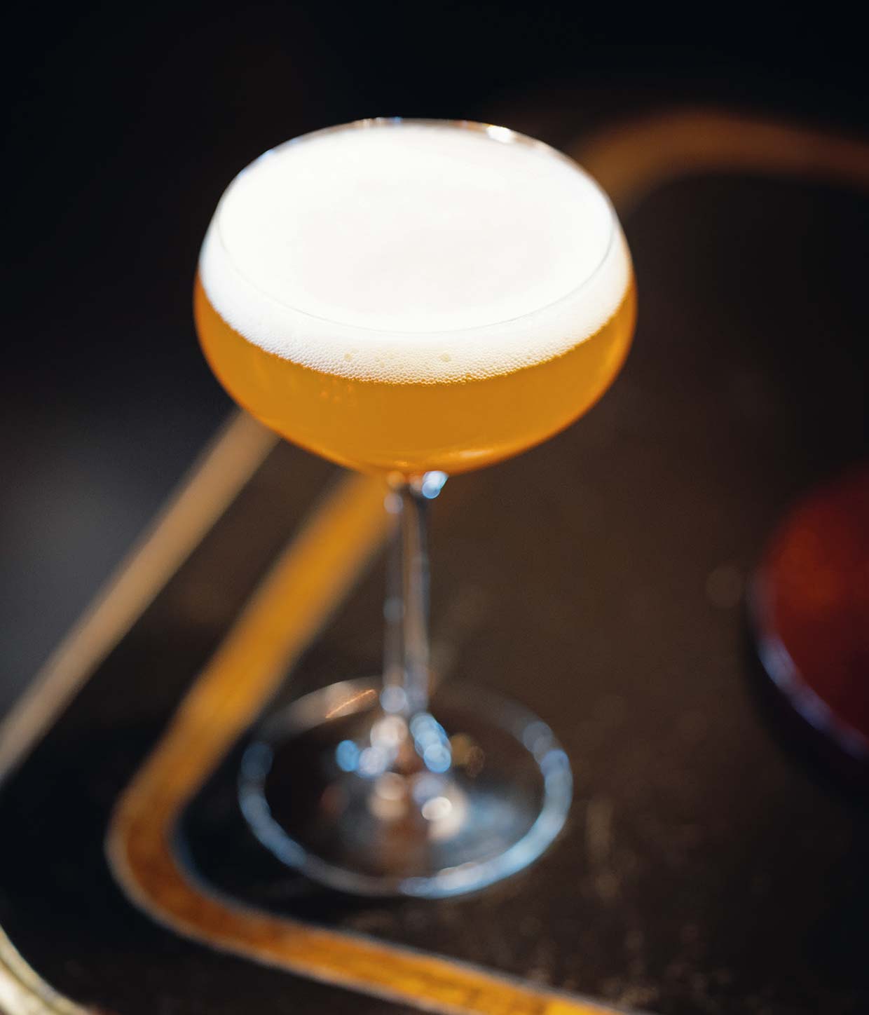 Bar Les Trois Rois, Basel BAR NEWS