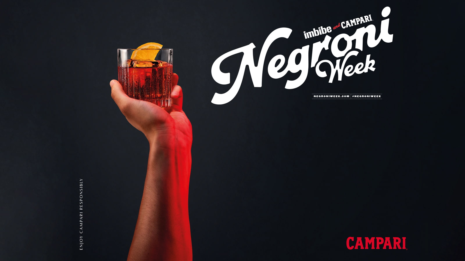 Campari Negroni Week 2023