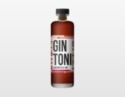 Gin Toni Lucerne Glüh Gin