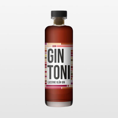 Gin Toni Lucerne Glüh Gin