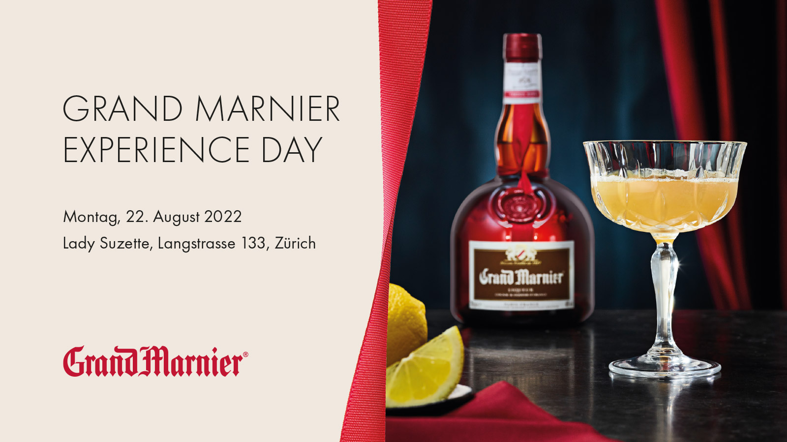 Grand Marnier Experience Day 2022