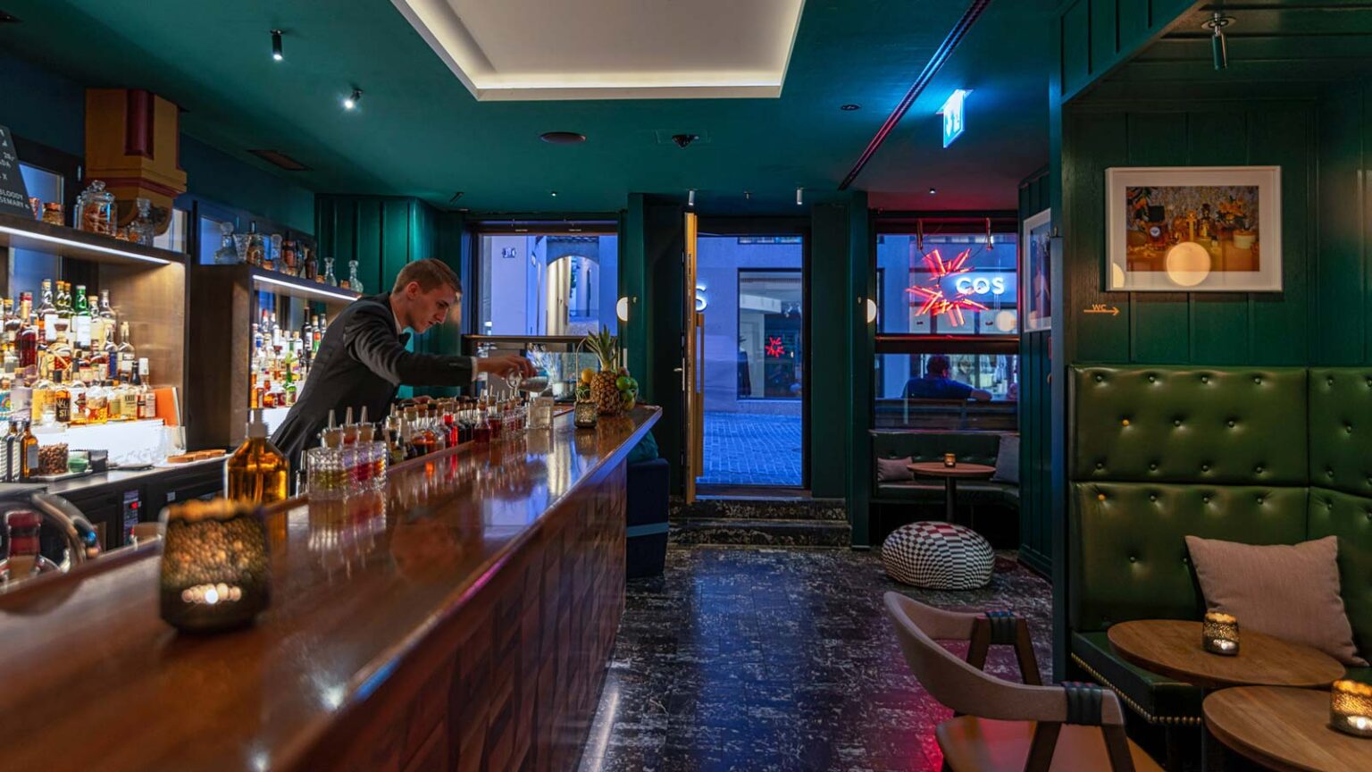 Igniv Bar, Zürich BAR NEWS