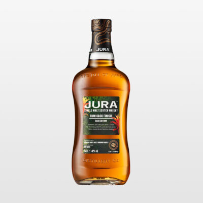 Jura Rum Cask Edition