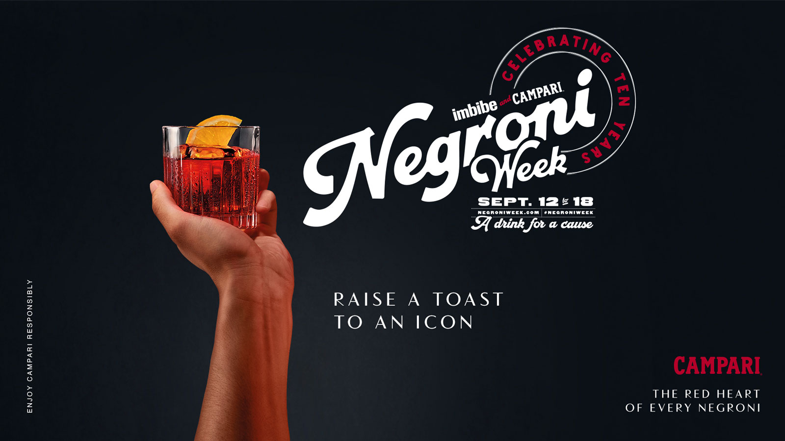 Negroni Week 2022
